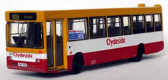 Clydeside Scottish Dennis Dart Plaxton Pointer